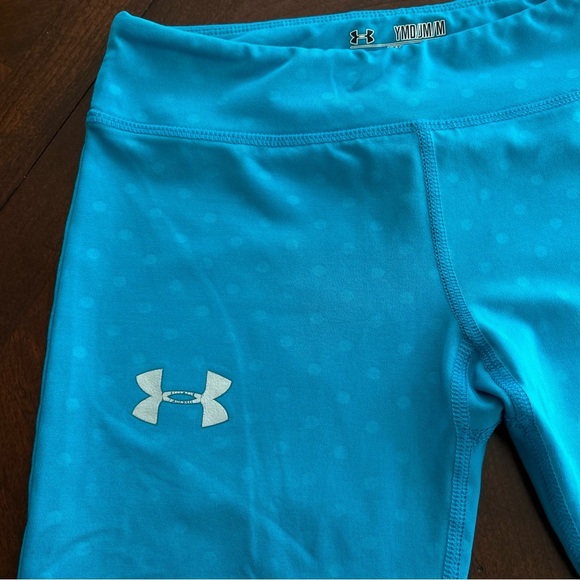 Under Armour | Polka Dot Capri Leggings - Picture 4 of 5